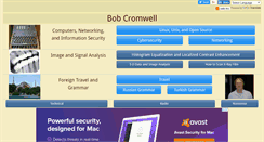 Desktop Screenshot of cromwell-intl.com